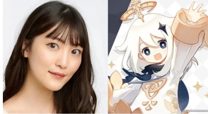 Paimon Genshin Impact English Voice Actor AlfinTech Computer