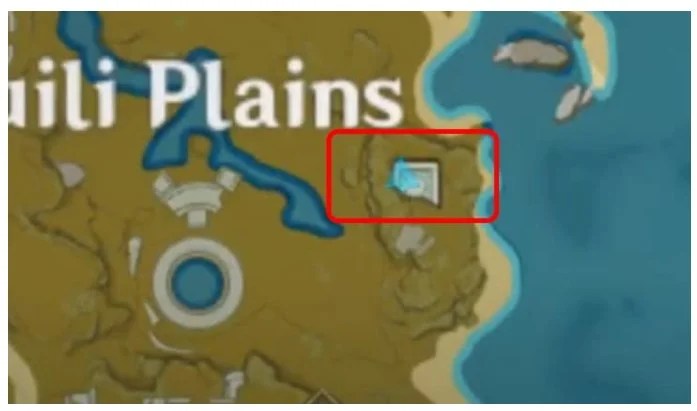 Genshin Impact Treasure Lost Treasure Found Quest Guide AlfinTech Computer