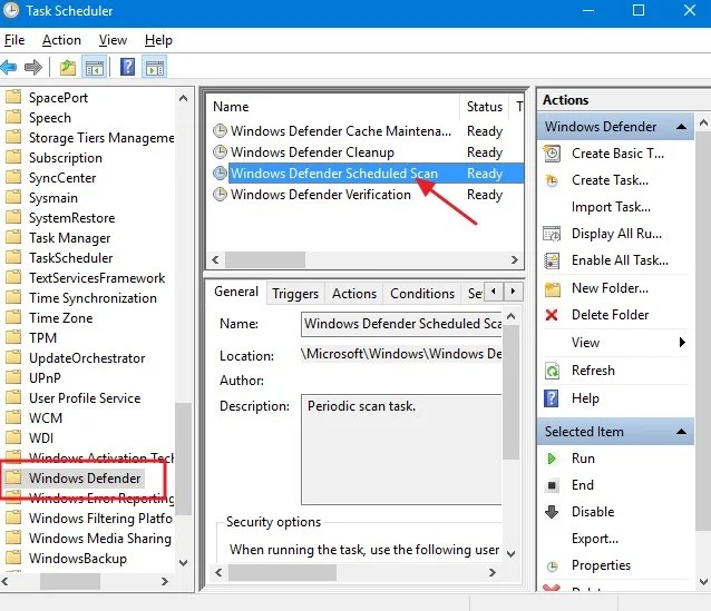 How to Fix High CPU or Memory Usage by MsMpEng.exe Antimalware Service