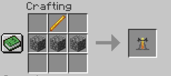 How to Craft a Brewing Stand in Minecraft AlfinTech Computer