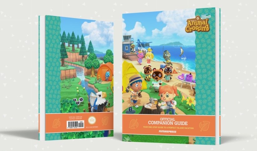 ACNL booklet guide PDF download! : AnimalCrossing reddit