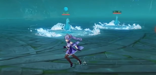 Genshin Impact Oceanids Location and Respawn Time AlfinTech Computer