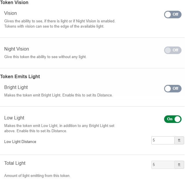 Low Light Vision Feature on Updated Dynamic Lighting AlfinTech Computer