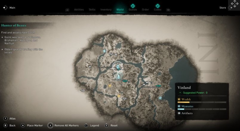 All Legendary Animals AC Valhalla AlfinTech Computer