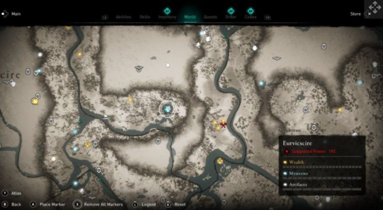 All Legendary Animals AC Valhalla AlfinTech Computer