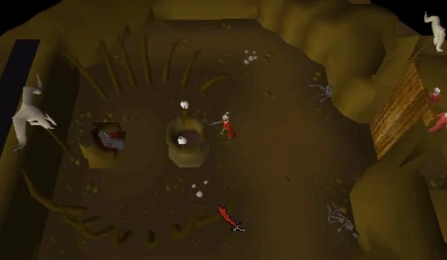 Underground Pass OSRS Quick Guide AlfinTech Computer