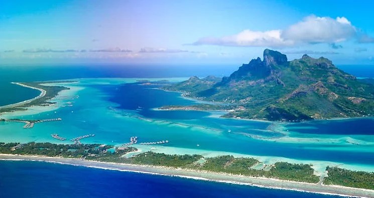 How Long is the Flight to Bora Bora from Atlanta GA AlfinTech Computer
