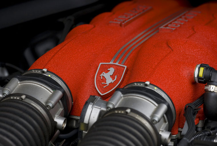 Alfa Romeo gets Ferrari engines