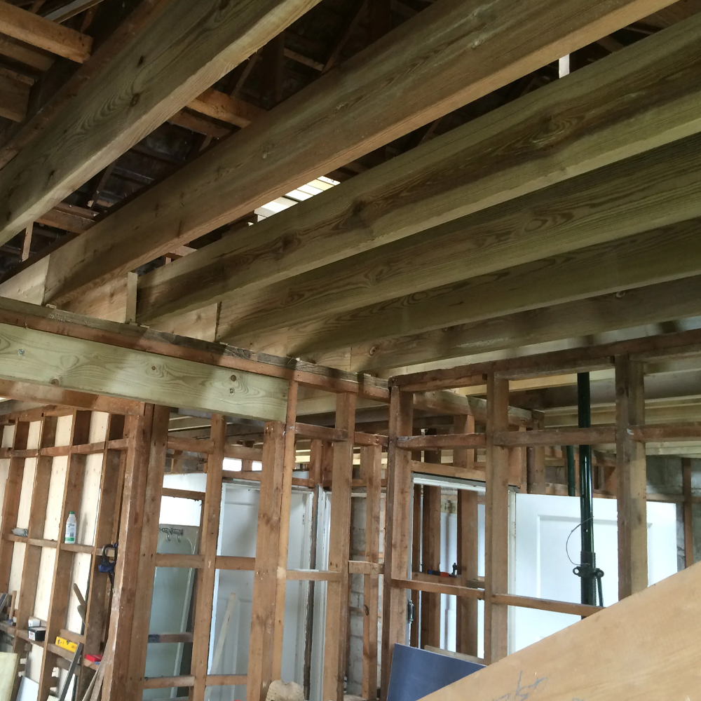 Alford Build Construction and Joinery Services in Cornwall