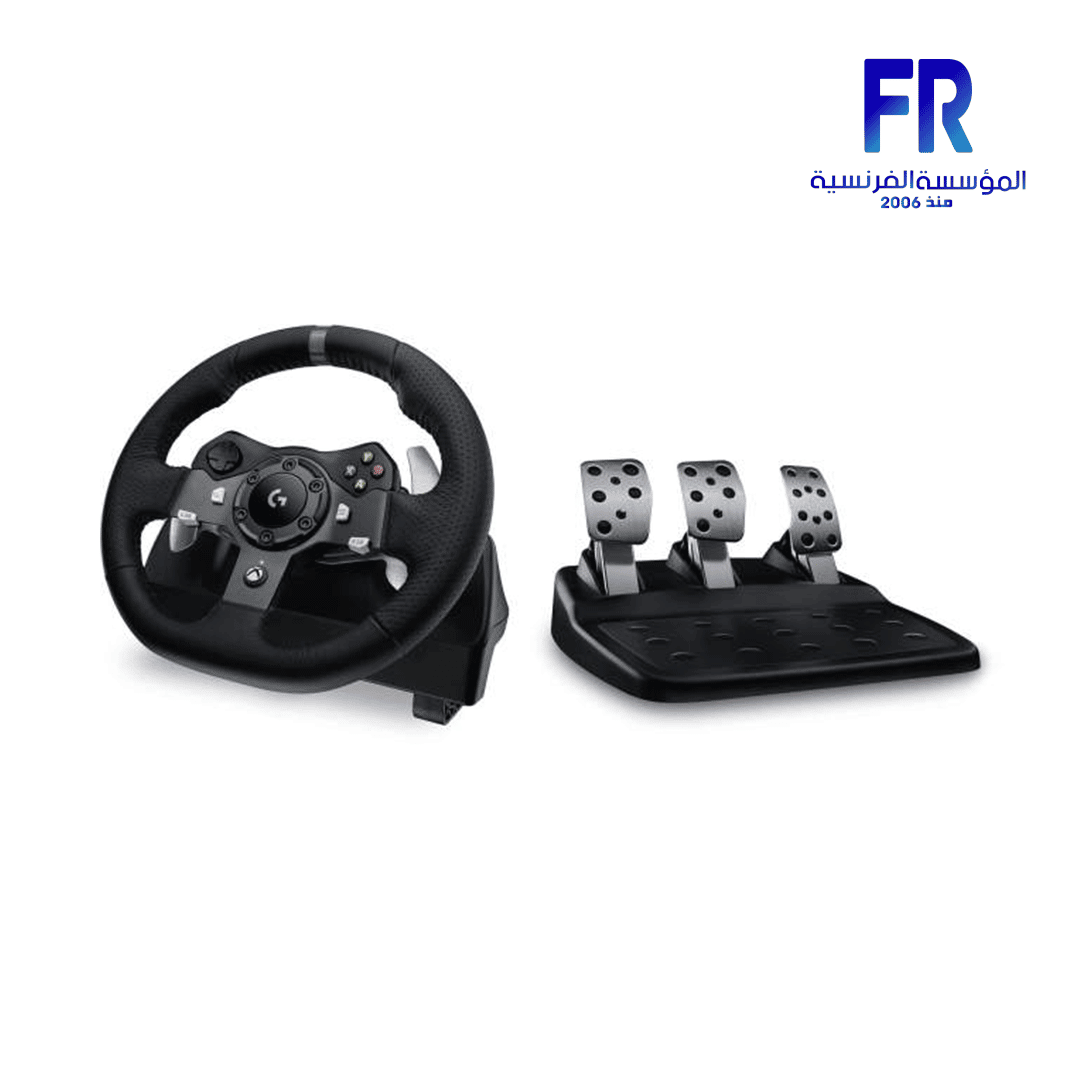 LOGITECH G920 RACING Wheel Alfrensia