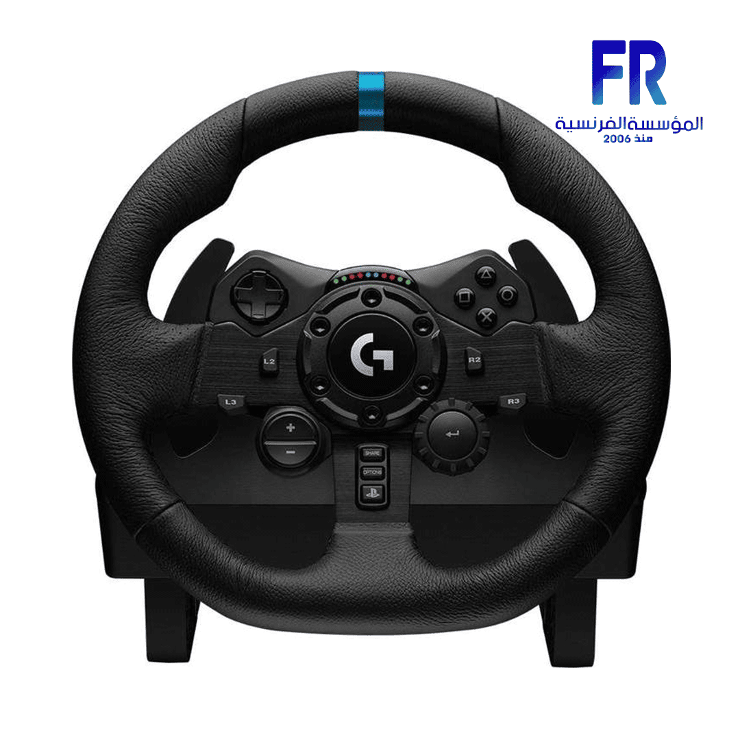 LOGITECH G923 DRIVING FORCE RACING Wheel Alfrensia