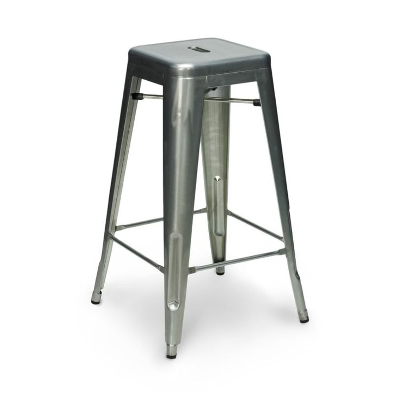 Tolix Bar Stool Hire Alfresco Event Furniture Hire