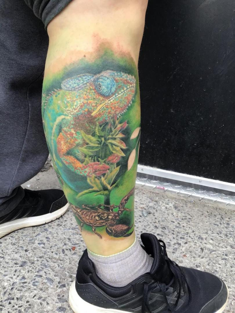 Galerie photos Joliette ALF Tattoo