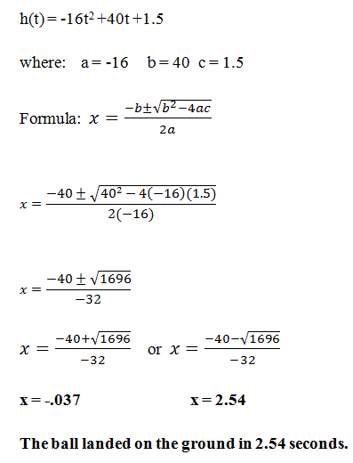 solving quadratic equations word problems worksheet