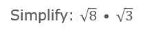 Learn How to Simplify a Square Root in 2 Easy Steps