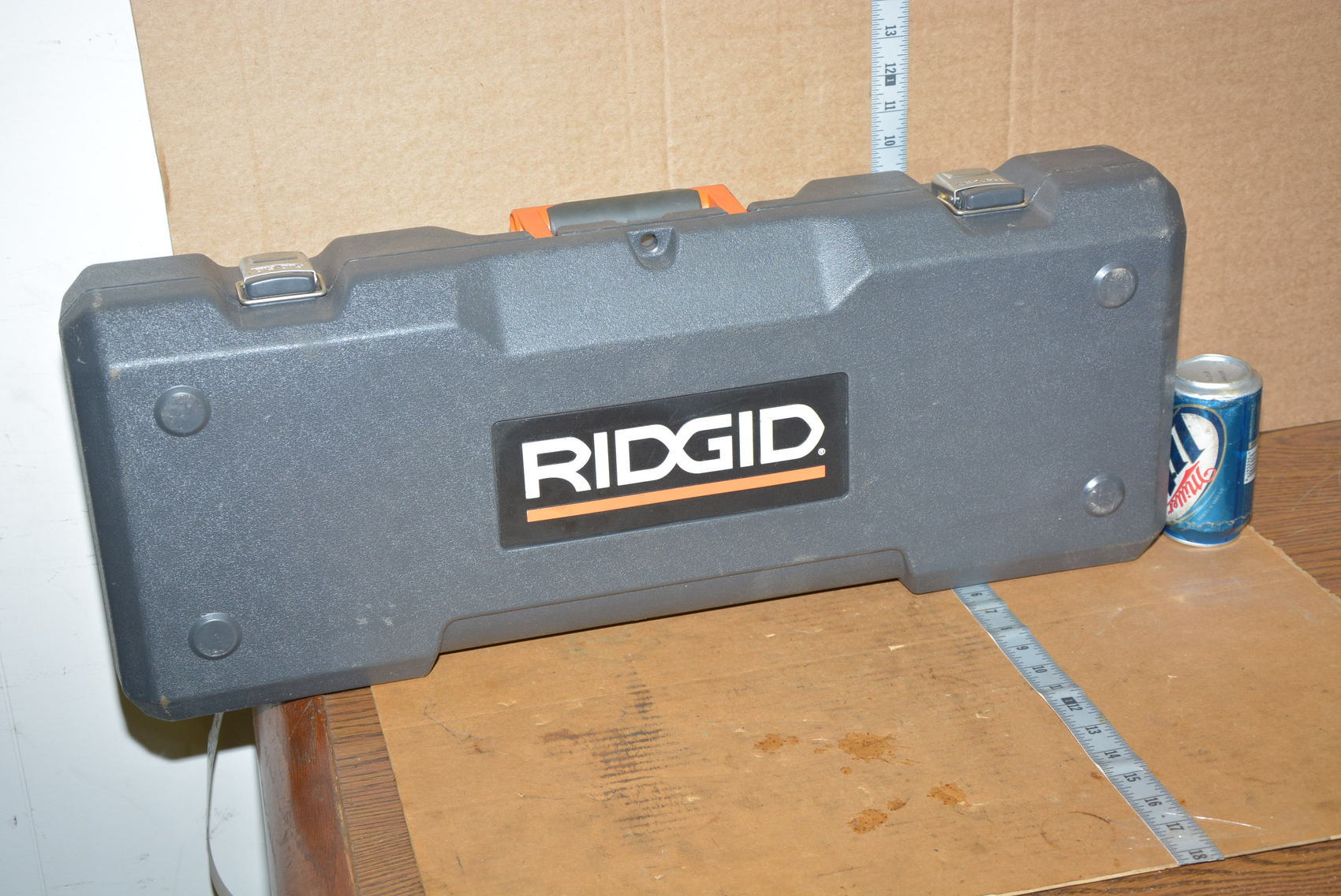 Case for Ridgid R3000 Reciprocating Saw