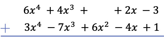 How to Add Polynomials (with practice problems)
