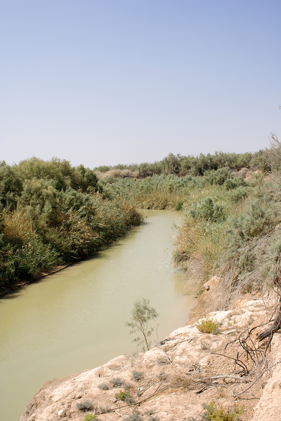 The Importance of the Jordan Valley Corridor