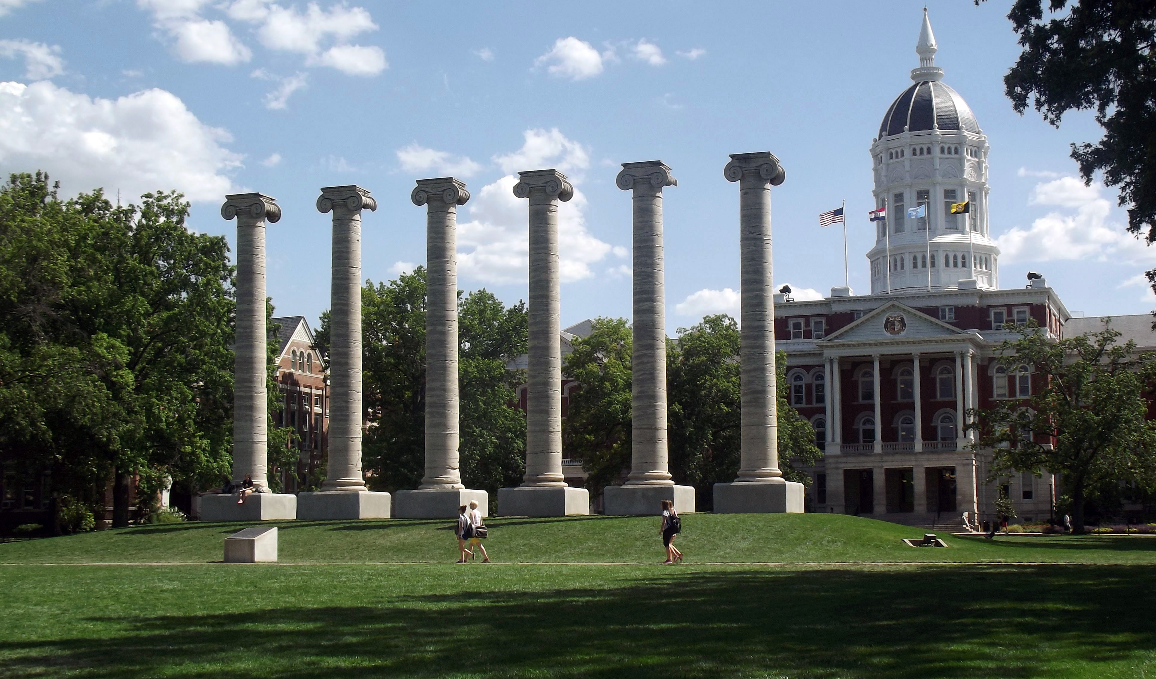 University of Missouri Sponsors Antisemitism