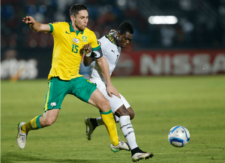 ‘I Would Love to See More Jewish Players,’ South African Soccer Star