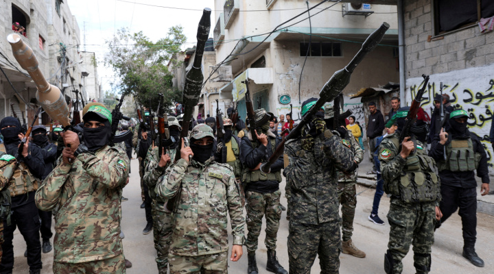 Hamas and Its Enablers