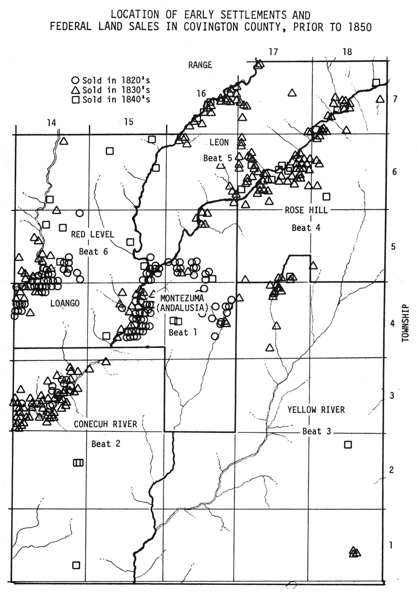 Covington County Genealogy