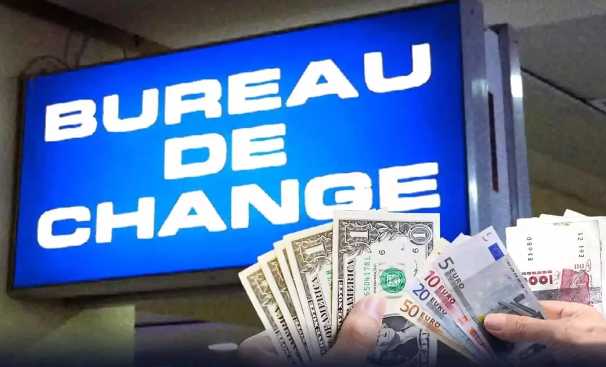 Les bureaux de change bientôt opérationnels en Algérie Algerie360
