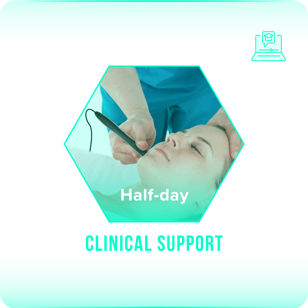 Onsite Training Half Day* Algiamed Technologies