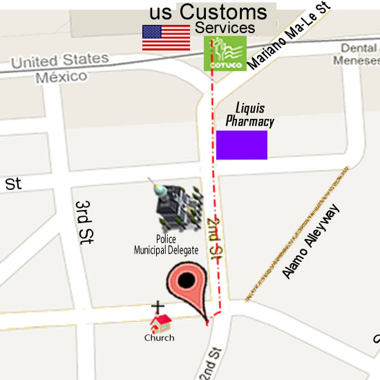 FINE QUALITY DENTAL DR. CHARLES ZUMAN in Algodones Los Algodones mexico, Los Algodones Dentists