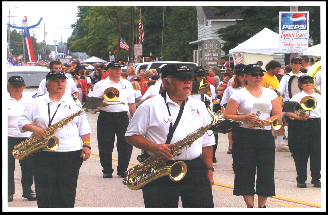 Photo Archive Algoma Community Band