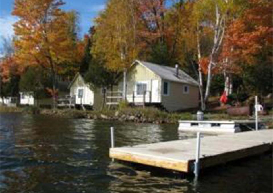 Birch Lake Resort, Top Notch Inland Lake Fishing, Thessalon, Ontario