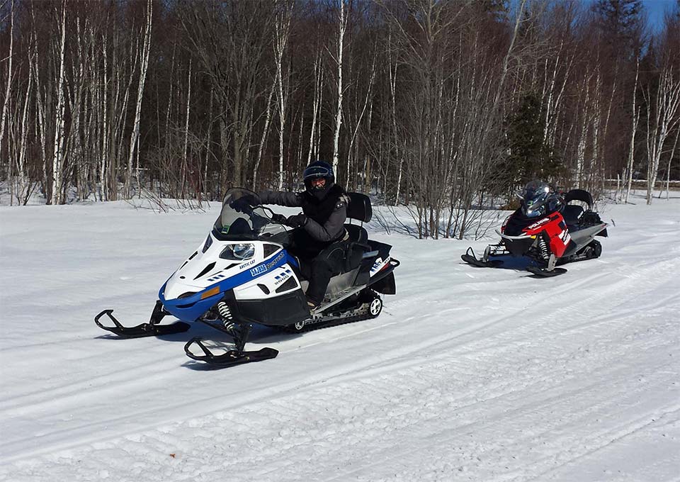 Moose Horn Lodge, Chapleau, Northern Ontario, Canada