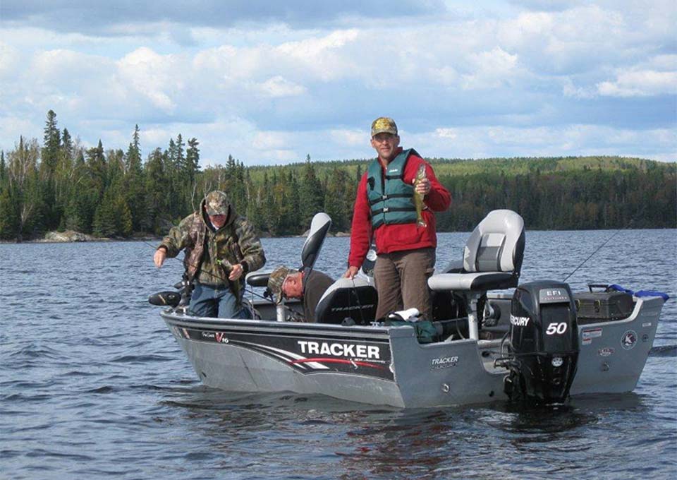 Moose Horn Lodge, Chapleau, Northern Ontario, Canada