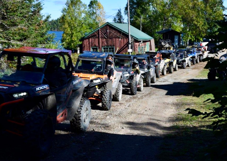 Ranger Lake Lodge Searchmont, Northern Ontario, Canada