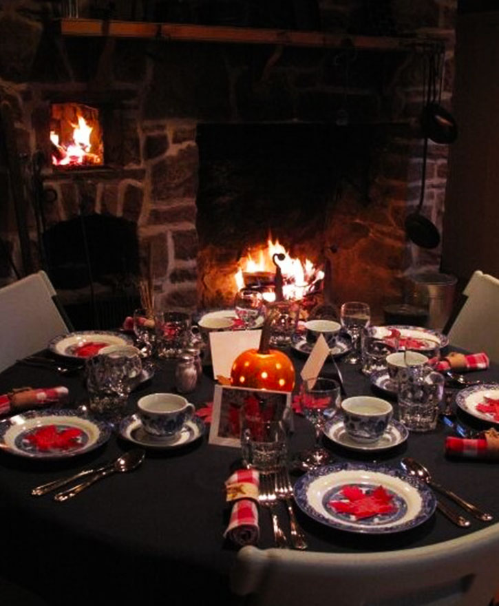 A Truly Unique Dining Experience Algoma Country