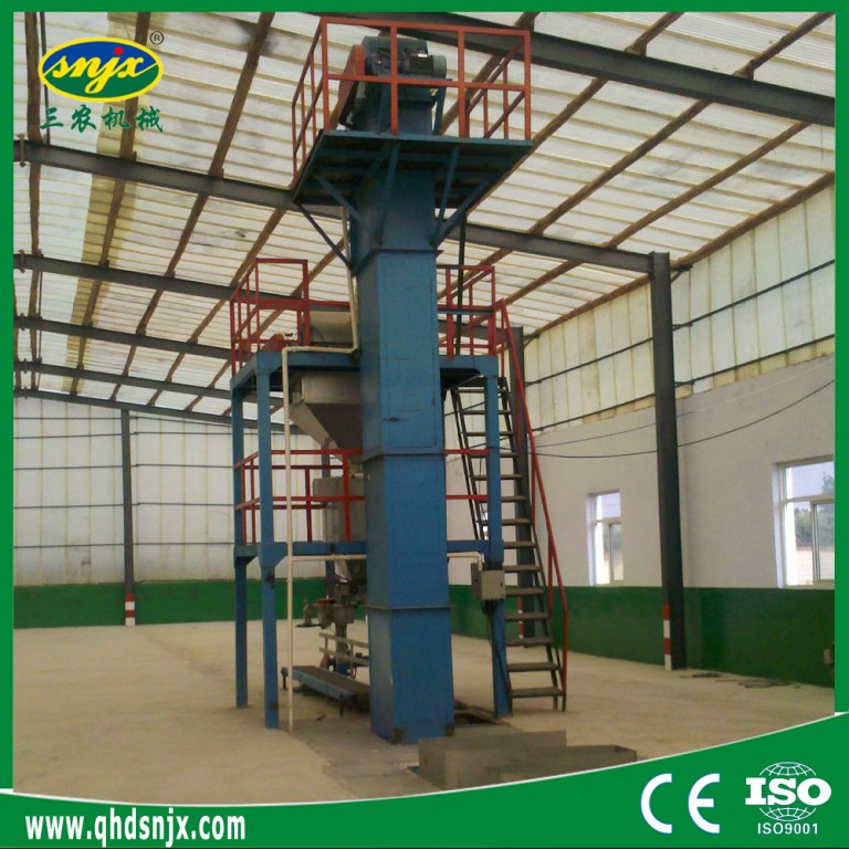 Soluble Fertilizer Blending Equipment for Sale Import Export