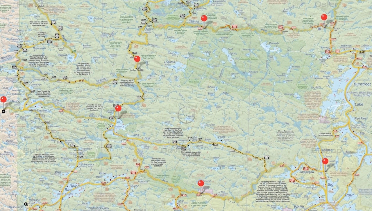 Nipissing River Alchetron, The Free Social Encyclopedia