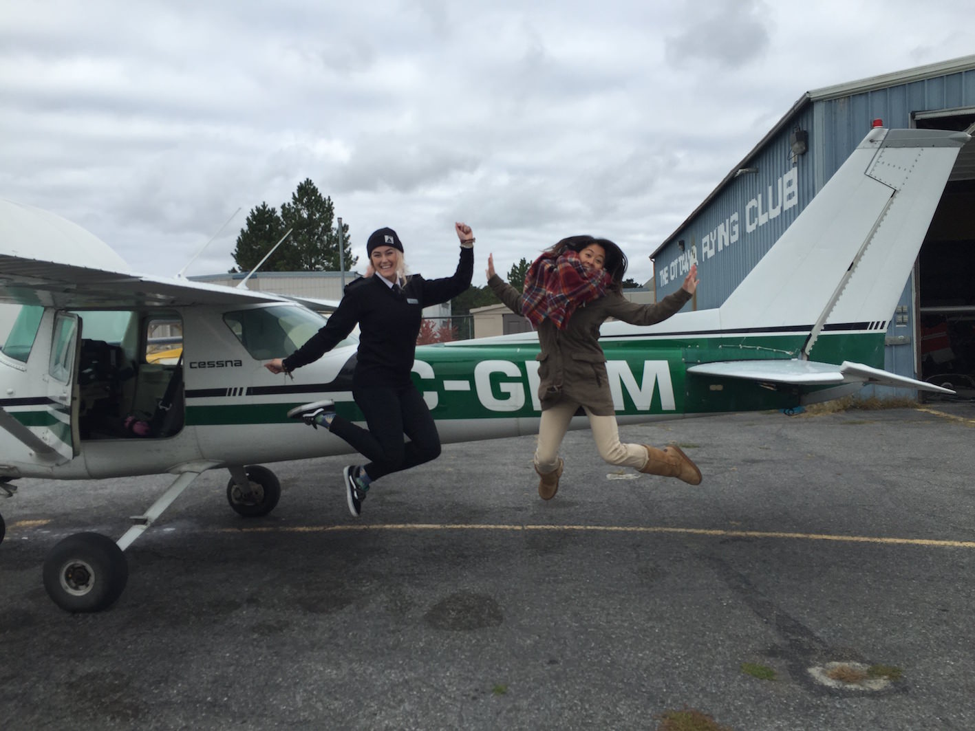 Aviation Management Student Experience