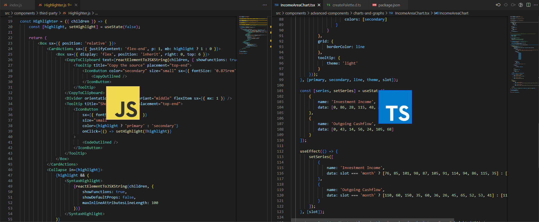 How do I convert my React app from JavaScript to TypeScript? Algorithmic World Automation