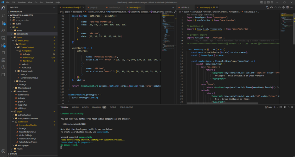 How do I convert my React app from JavaScript to TypeScript