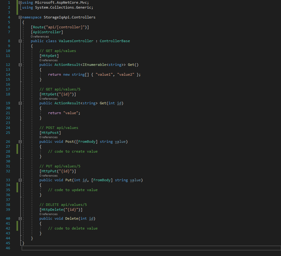 How to use a REST API Algorithmic World Automation