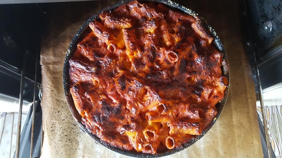 Il timballo, patrimonio dell'umanità Algramà