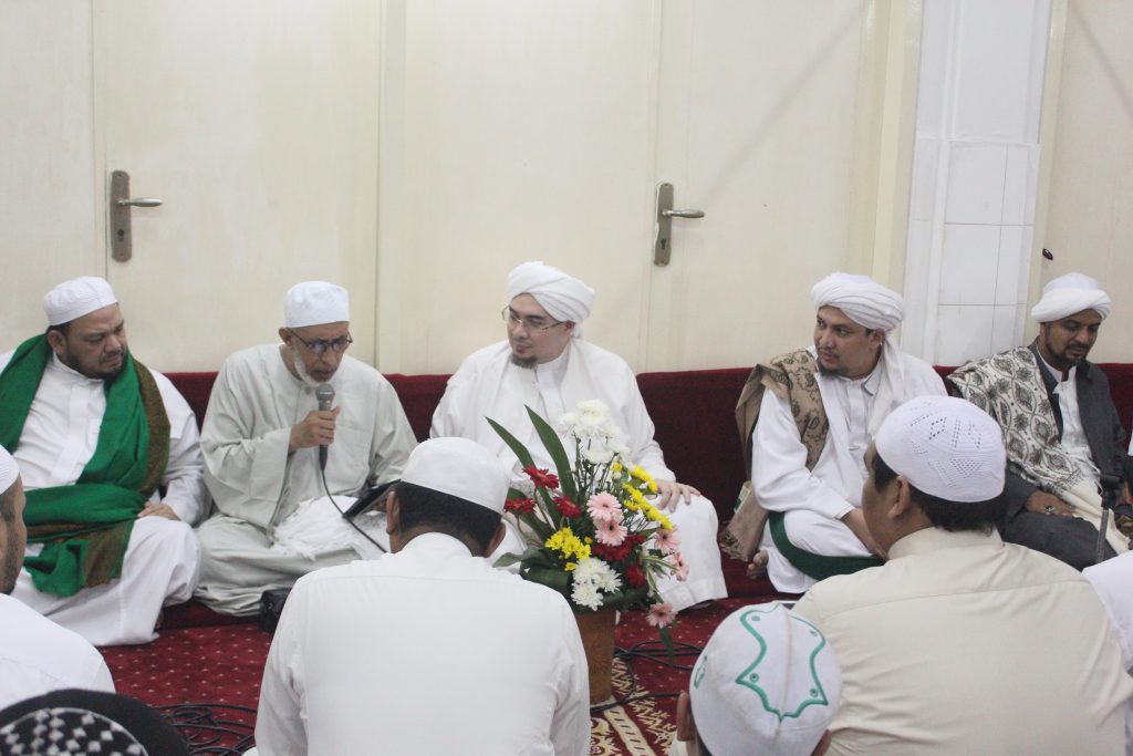 Perkenalan Diri Rasulullah kepada SukuSuku Arab dan Permulaan Kaum