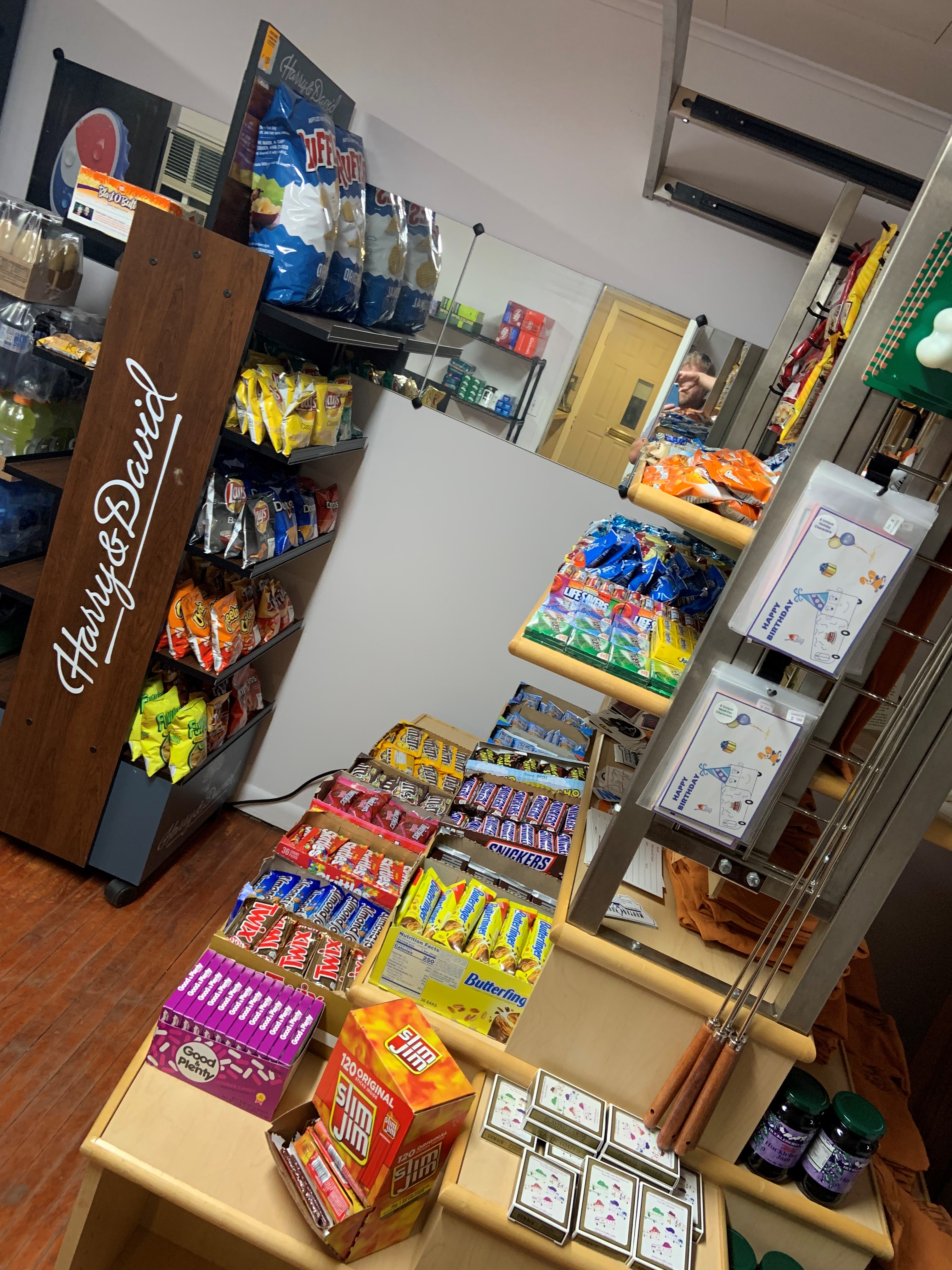 Alhambra RV Park SingleTree