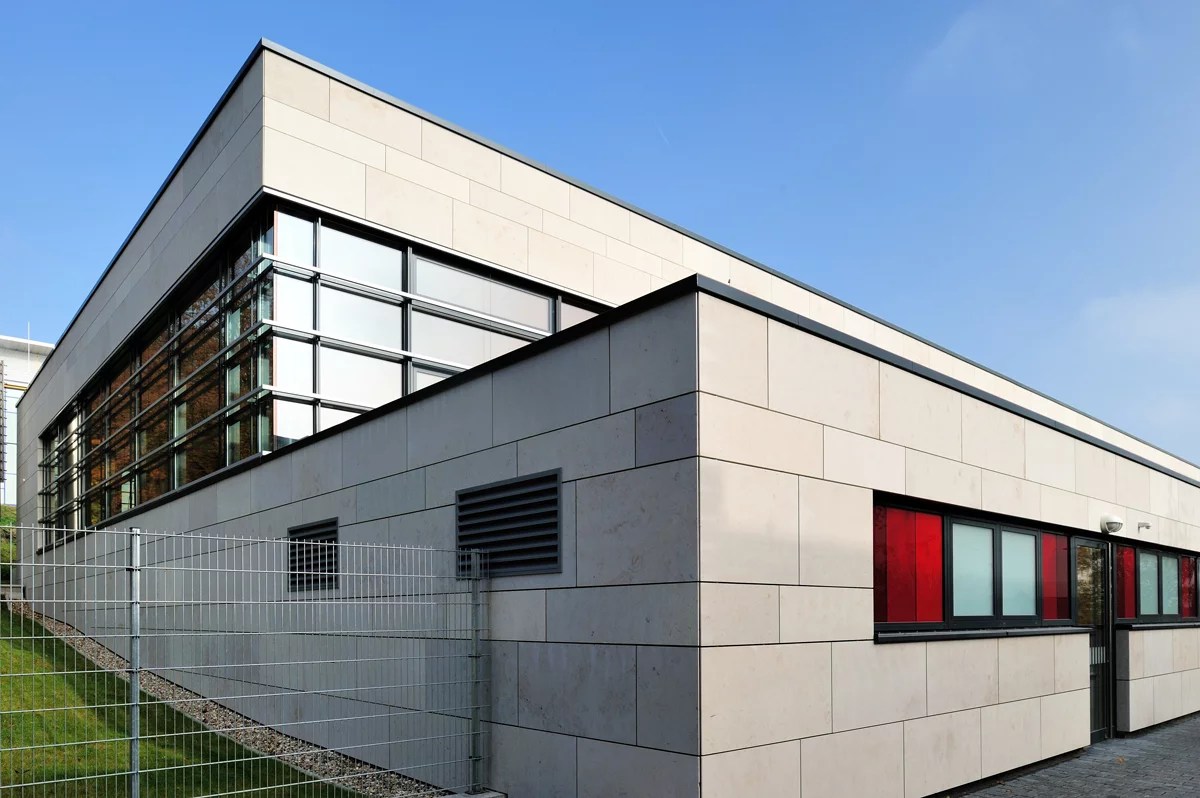 Neubau ChristianWirthSchule, Usingen ALHO Systembau