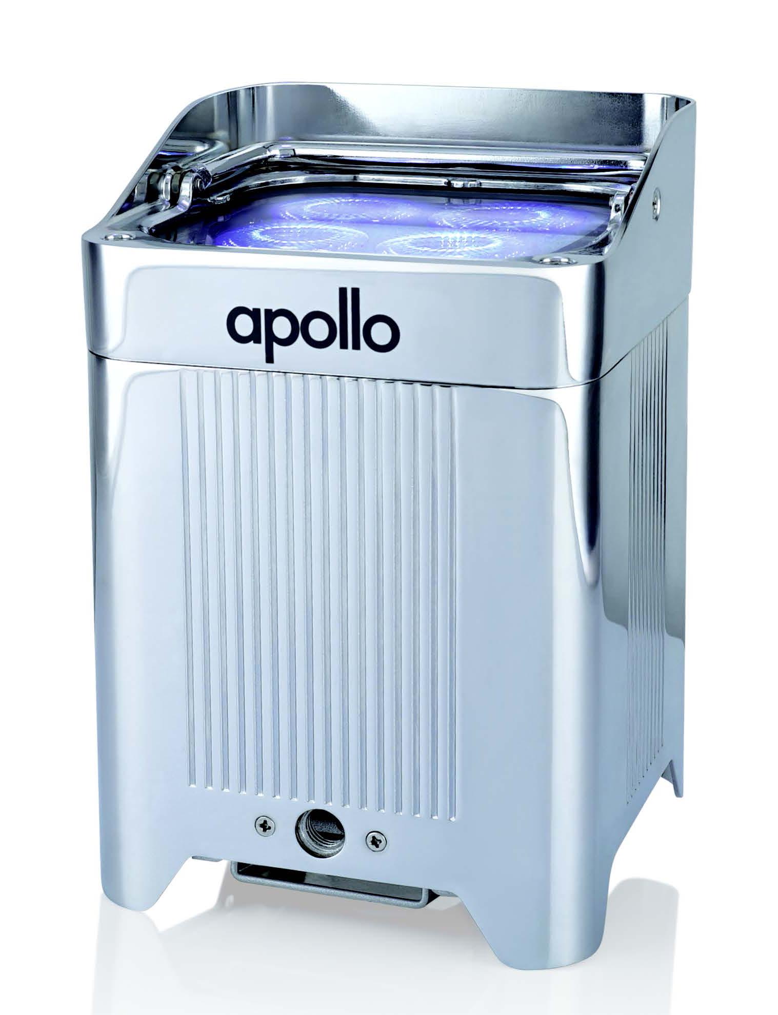 ShowPro Apollo LED Uplight System « ALIA