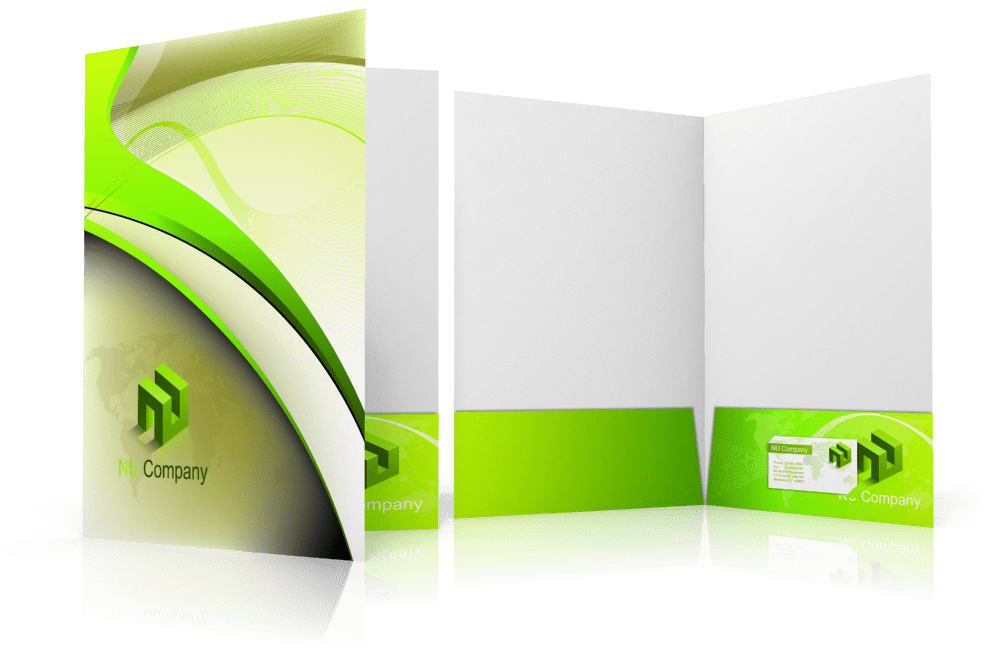 customised_paper_folder_printing_singapore Express Flyer distribution