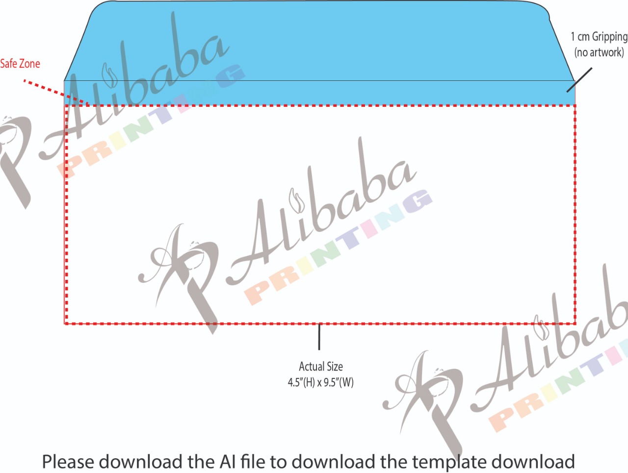 Envelope Printing Basics Choosing Custom Designs