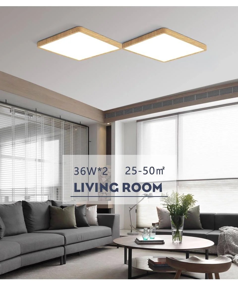 Smart LED lamp Remote Control Living room Alicambo Online Shop