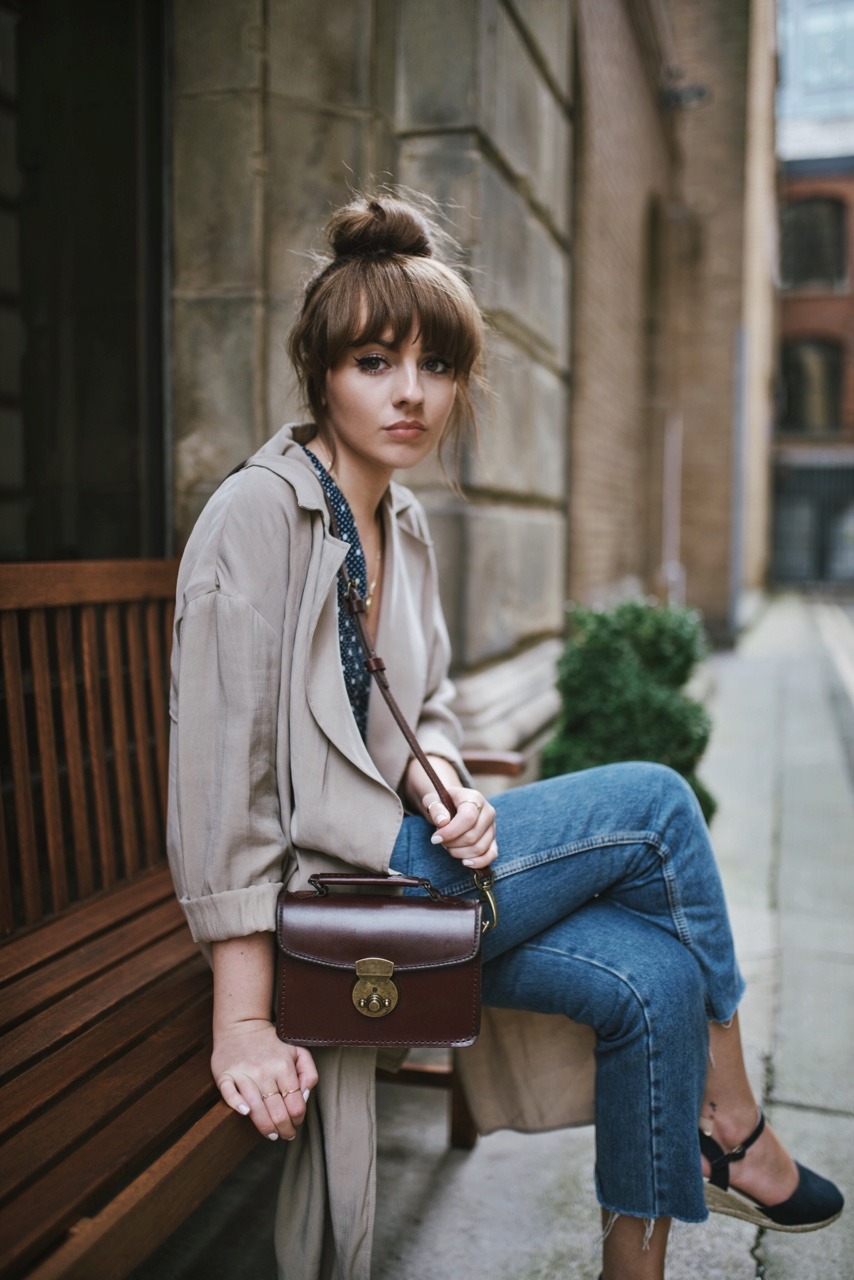 A TIMELESS BAG BEARA BEARA Alice Catherine
